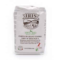 farina di grano tenero tipo 0 - 1 kg