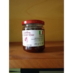 confettura cipolle rosse - 200 g