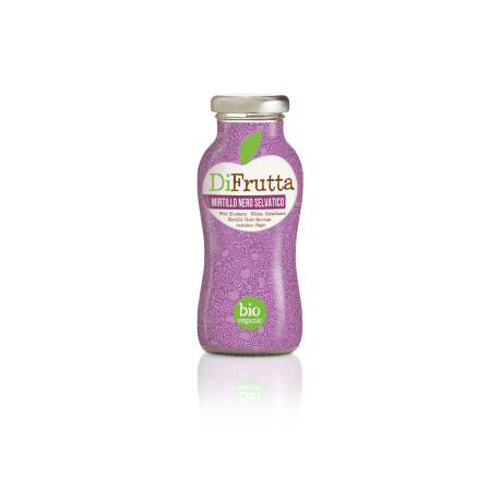 Smoothie Frutti rossi BIO